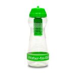 WATER-TO-GO FILTRATION BOTTLE
