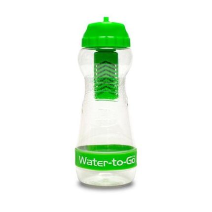 WATER-TO-GO FILTRATION BOTTLE