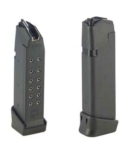 Glock 19 +2 Magazine