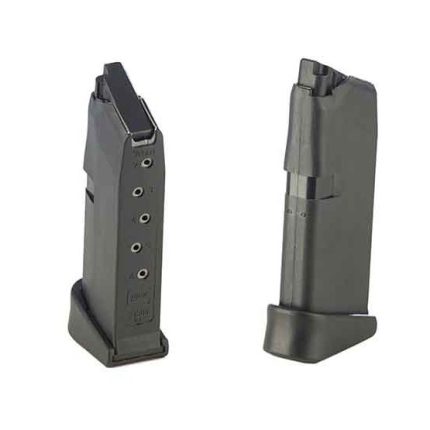 Glock 43 FR (Finger Rest) Magazine