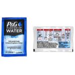 P&G™ WATER PURIFICATION PACKETS
