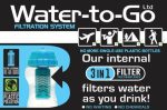 WATER-TO-GO FILTRATION BOTTLE - Image 3