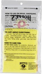 HOPPES CLEANING CLOTH RUST & LEAD REMOVER - Image 2
