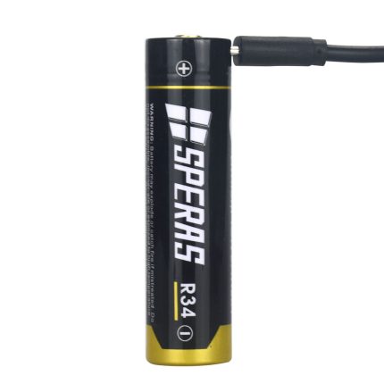 Speras R34 Rechargeable Battery