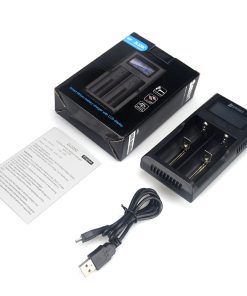 Alternative view of Speras SC1 Battery Charger