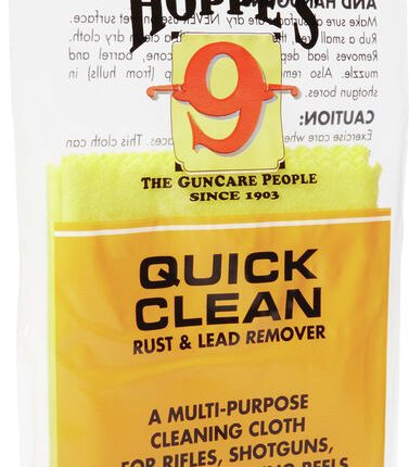 Hoppe’s Cleaning Cloth Rust & Lead Remover