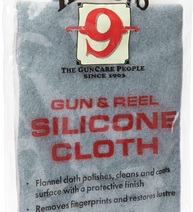 HOPPES HOPPES CLEANING CLOTH SILICONE GUN & REEL