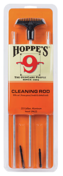 Hoppes Rod All Caliber Pistol Alum Poly Bag