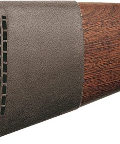 BUTLER CREEK RECOIL PAD, SLIP-ON/MED-BRN