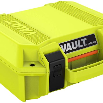 PELICAN V100 VAULT WL/WF BRIGHT GREEN