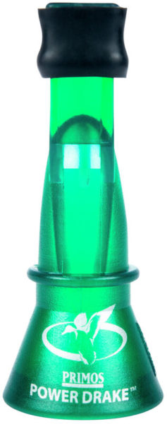 PRIMOS PRIMOS CALLER POWER DRAKE & DUCK WHISTLE