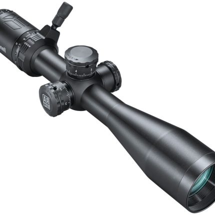 RIFBUSH AR 3-12X40 DZ223, BLACK 1" .223
