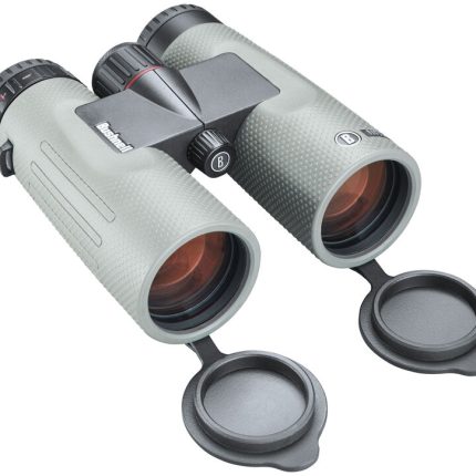 BINBUSH NITRO 10X42 GUN METAL GREY ROOF PRISM FMC