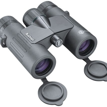 BINBUSH PRIME 10X28 BLACK ROOF PRISM FMC