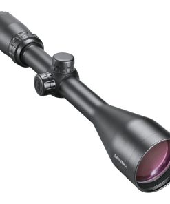RIFBUSH BANNER 2 3-9X50 BLK W/RINGS