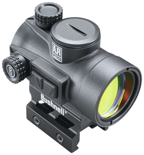 RIFBUSH AR TRS 26 RED DOT 1X26 ; 3MOA HI RISE
