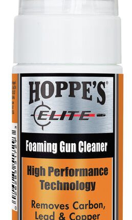 HOPPES ELITE FOAMING GUN CLEANER 4oz (113ml)