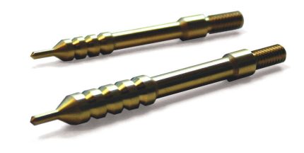 HOPPES .270-7mm PIERCE POINT CLEANING JAGS