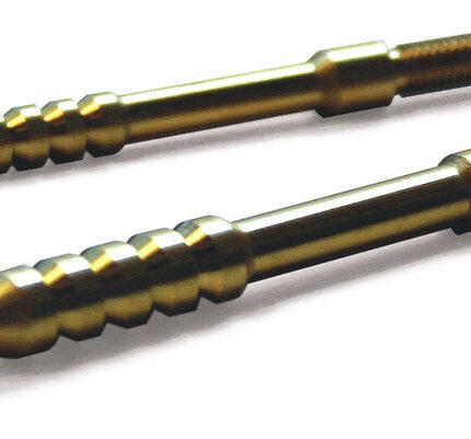 HOPPES .270-7mm PIERCE POINT CLEANING JAGS