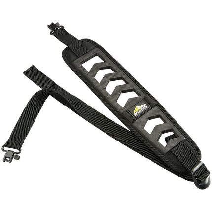 BUTLER CREEK Featherlight Black Rifle W/ Swivels, Hang Box E/F