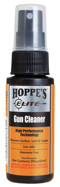 HOPPES ELITE GUN CLEANER 2oz (56.7ml)