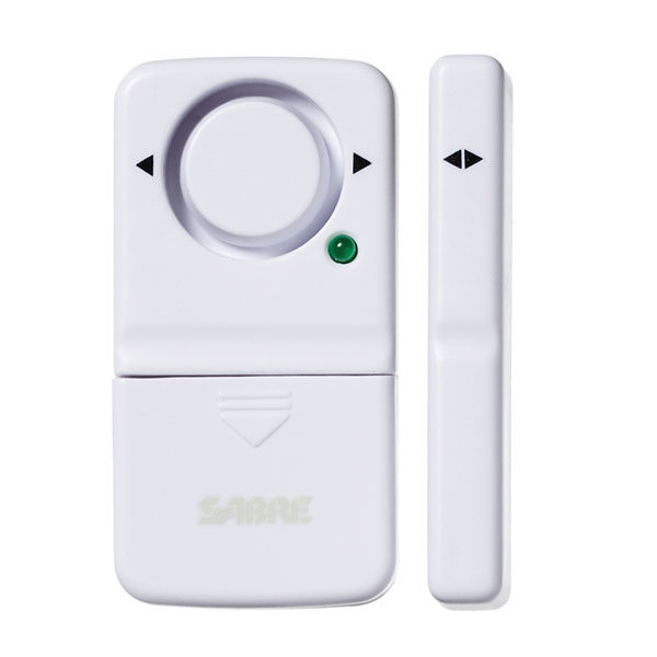 SABRE RED MAGNETIC DOOR / WINDOW ALARM