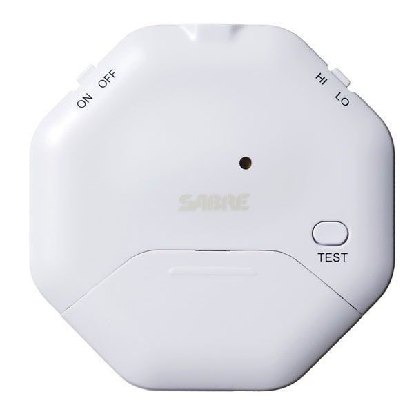 SABRE RED SLIM GLASS BREAK ALARM