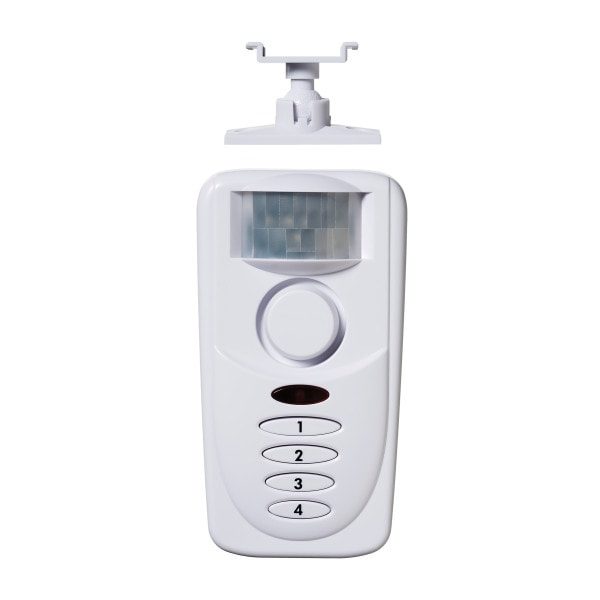 SABRE RED SABRE HOME MOTION SENSOR ALARM+KEYPAD 023063809274