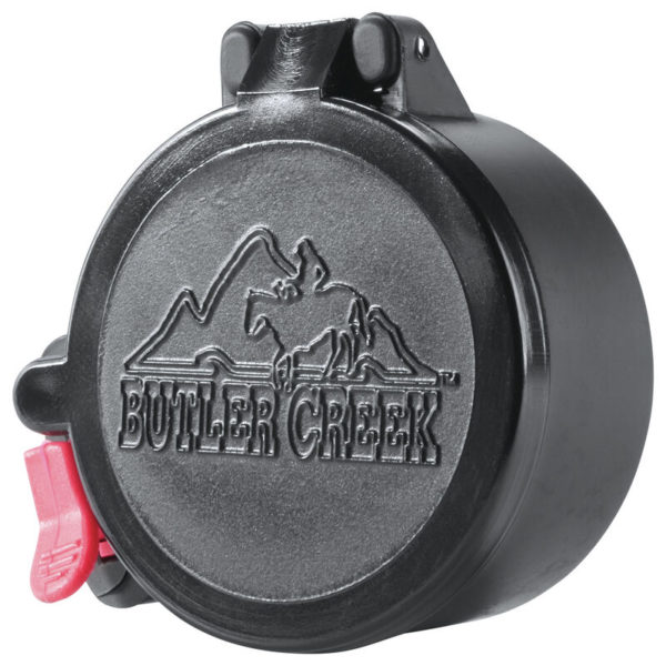 BUTLER CREEK FLIP OPEN SCOPE COVER EYEPIECE SIZE 2