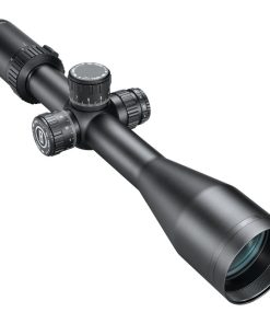 RIFBUSH 6-24x50 Match Pro Black Riflescope, ILLUM RET