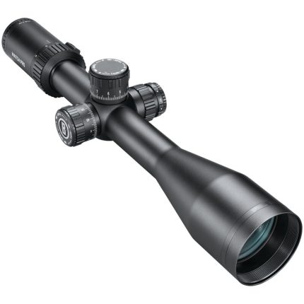 RIFBUSH 6-24x50 Match Pro Black Riflescope, ILLUM RET