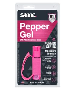Alternative view of SABRE RED THE RUNNER GEL PINK