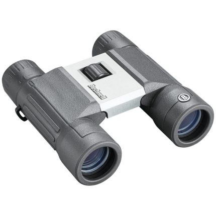 BINBUSH POWERVIEW 10x25 2.0 Aluminum MC, Metal Chass, Rubb