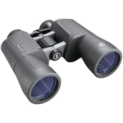 BINBUSH POWERVIEW 12x50 2.0 Aluminum MC, Metal Chass, Rubb