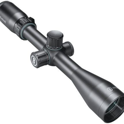 RIFBUSH PRIME 4-12X40 (CAPPED/EXPOSED) MULTI X
