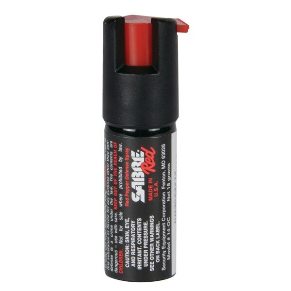 SABRE RED REFILL UNIT POCKET MODEL PEPPER SPRAY 023063101156