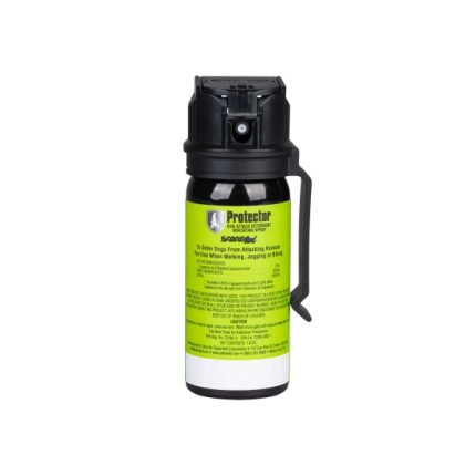 SABRE RED SRP PROTECTOR 1.8oz MK-3 W/BELT CLIP (DOG)
