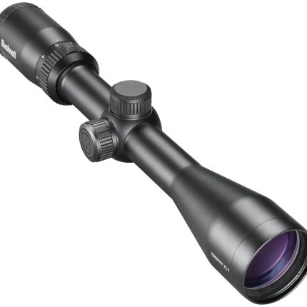RIFBUSH TROPHY XLT 3-9X40 BLK DOA QBR