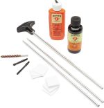 Cleaning Kit .38, .357 Caliber, 9mm Pistol, Black Plastic Box E/ - Image 2