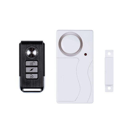 SABRE RED SABRE HOME DOOR/WINDOW ALARM + REMOTE