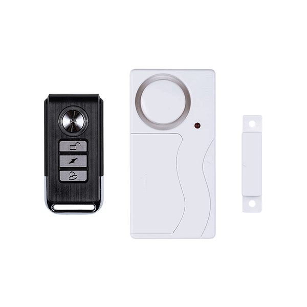 SABRE RED SABRE HOME DOOR/WINDOW ALARM + REMOTE