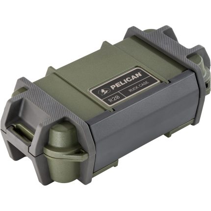 PELICAN RUCK CASE R20 OD GREEN