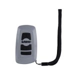 SABRE RED 1.154 uC Gray Stun Gun + 115 dB Alarm