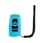 SABRE RED 1.154 uC Teal Stun Gun + 115 dB Alarm