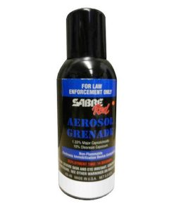 SABRE RED INERT MK-5 GRENADE