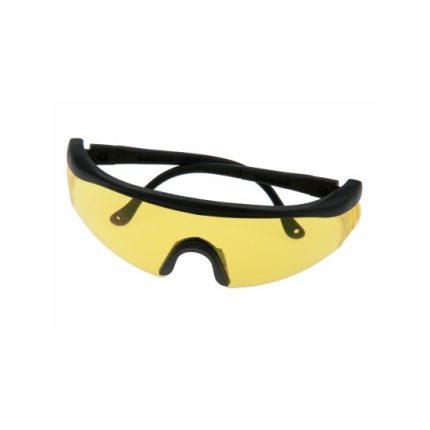 NUM'AXES NUM'AXES SAFETY GLASSES YELLOW