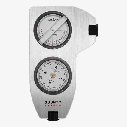 SUUNTO - PRECISION INSTRUMENTS TANDEM/360PC/360R G CLINO/COMPASS