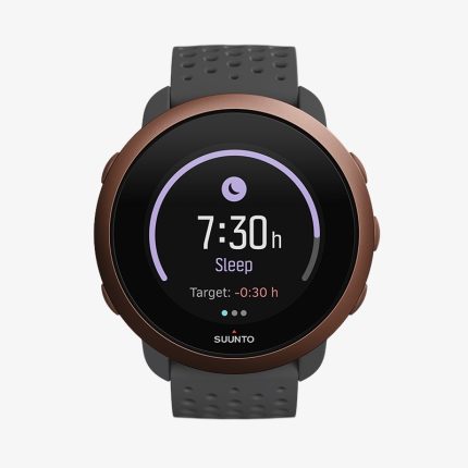 SUUNTO - PERFORMANCE SUUNTO 3 SLATE GREY COPPER