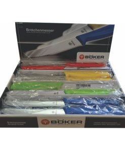03BO025 BOKER BROTCHENMESSER SET 24