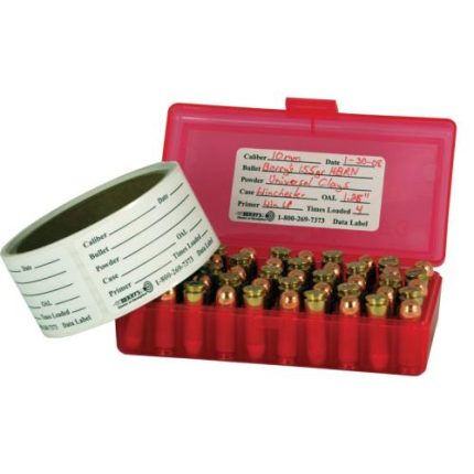 DATA LABEL (100 PER ROLL) STICKERS ONLY